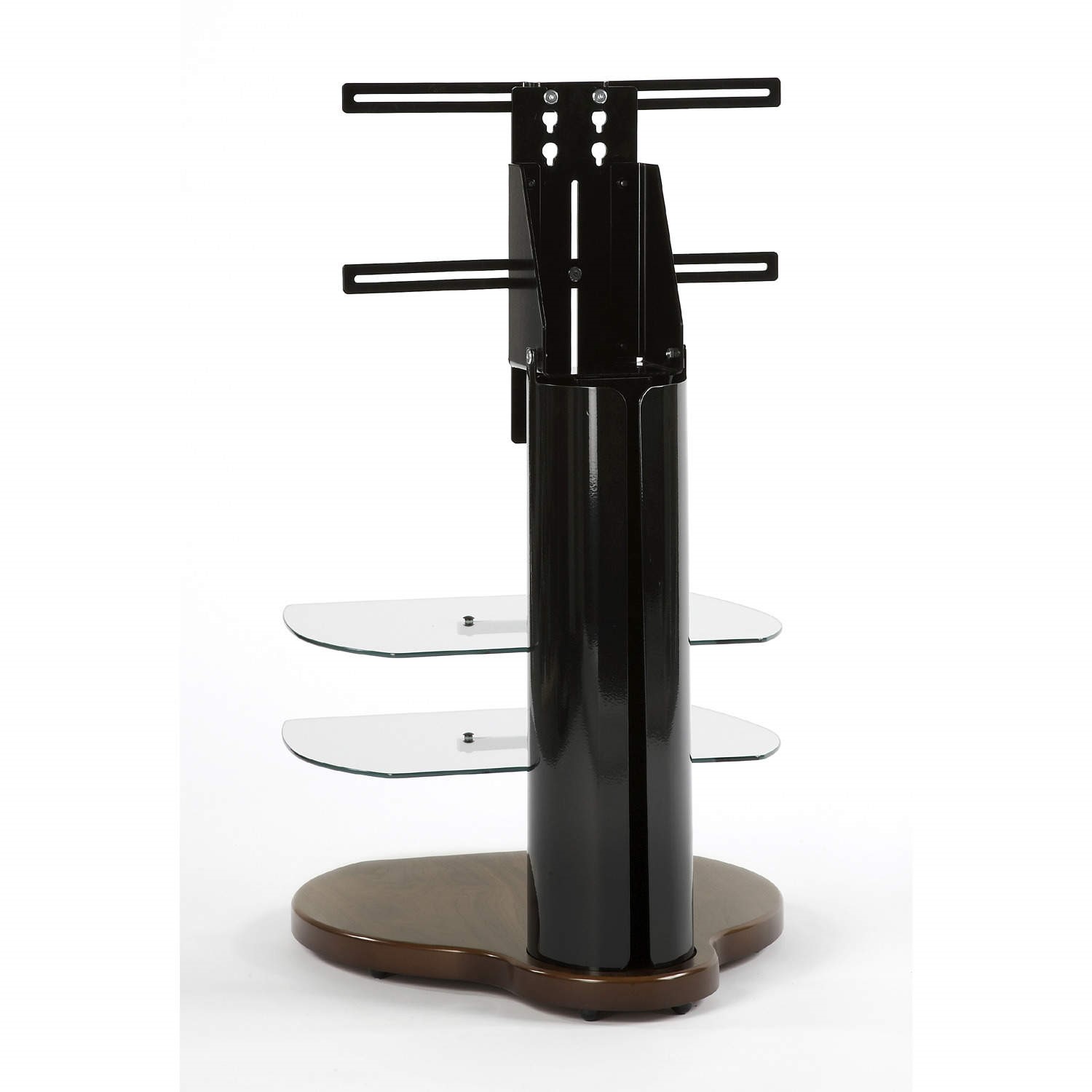 Off The Wall ORI S4 WAL Origin Walnut TV Stand Up To 52 inch Appliances Direct